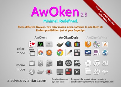 awoken-icons